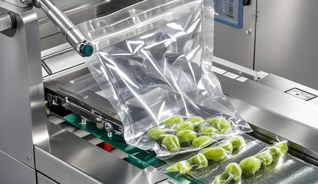Stainless Steel Bearings for Food Packaging Machinery
