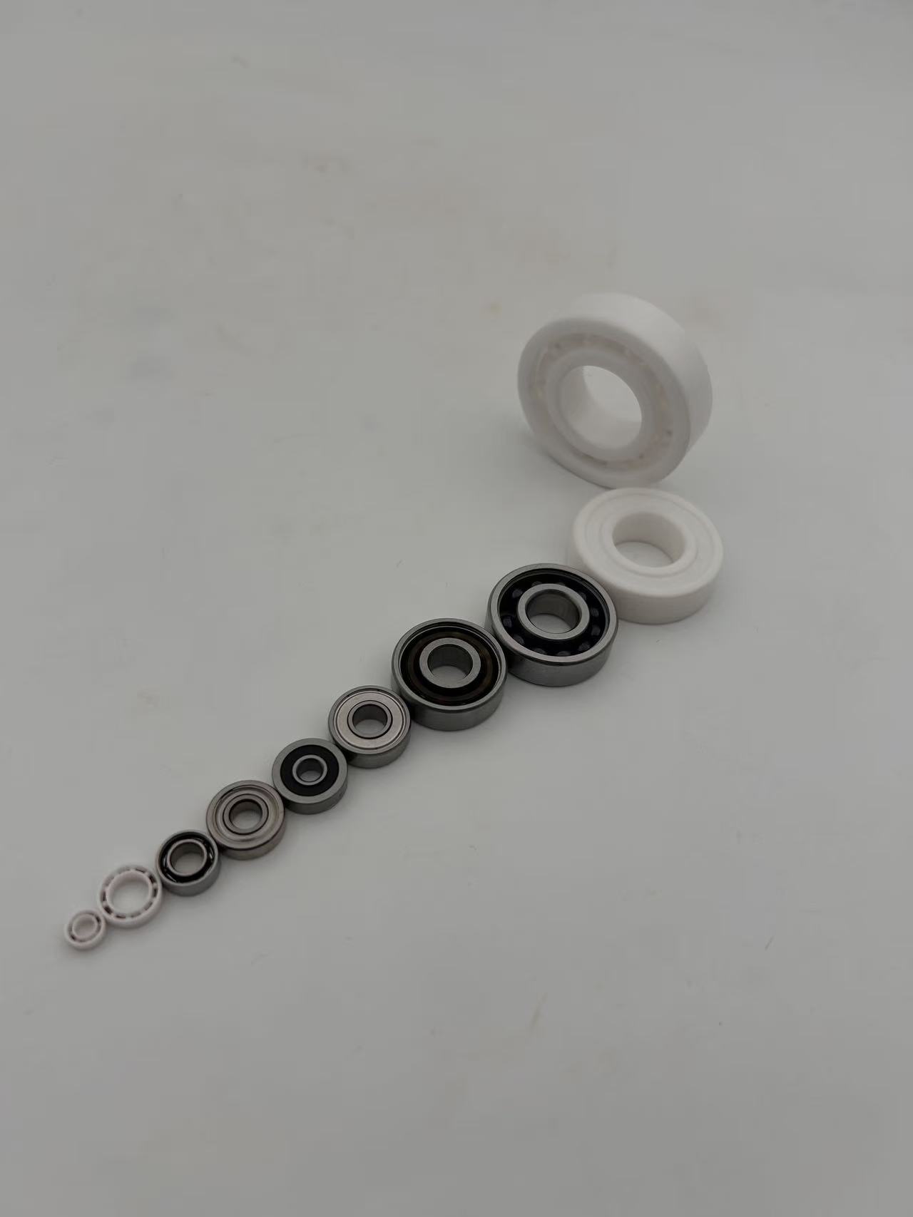Deep Groove Ball Bearings