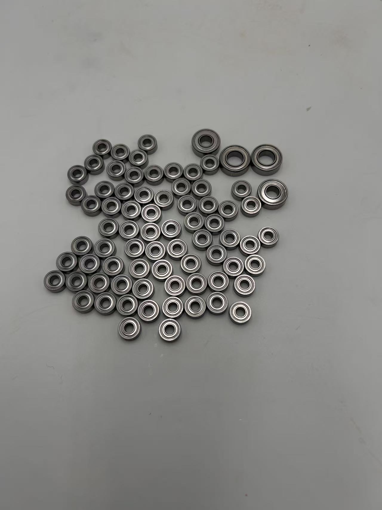 Stainless Steel Bearings