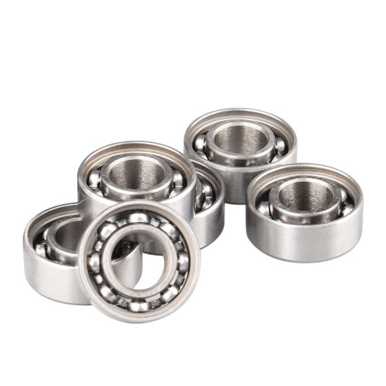 Stainless Steel Deep Groove Bearings