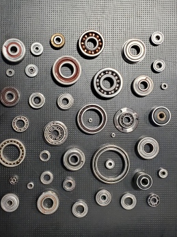 Miniature Bearings