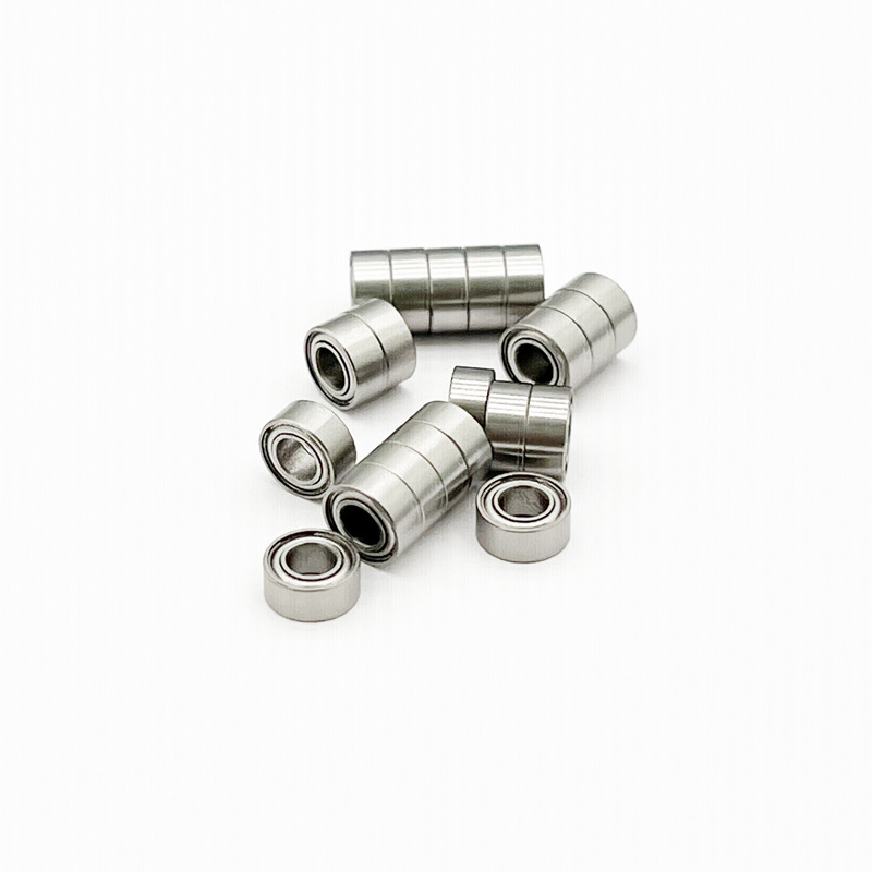 S623ZZ Stainless Steel Deep Groove Ball Bearing
