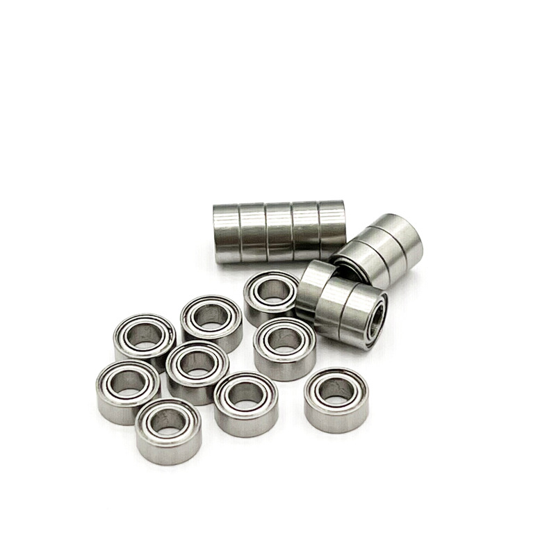 S624ZZ Stainless Steel Deep Groove Ball Bearing