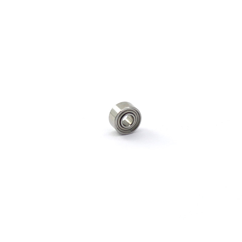 S627ZZ Stainless Steel Deep Groove Ball Bearing