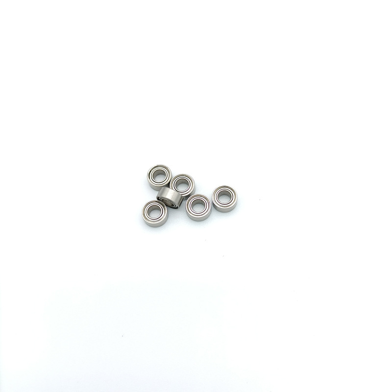 MR128ZZ Miniature Deep Groove Ball Bearing