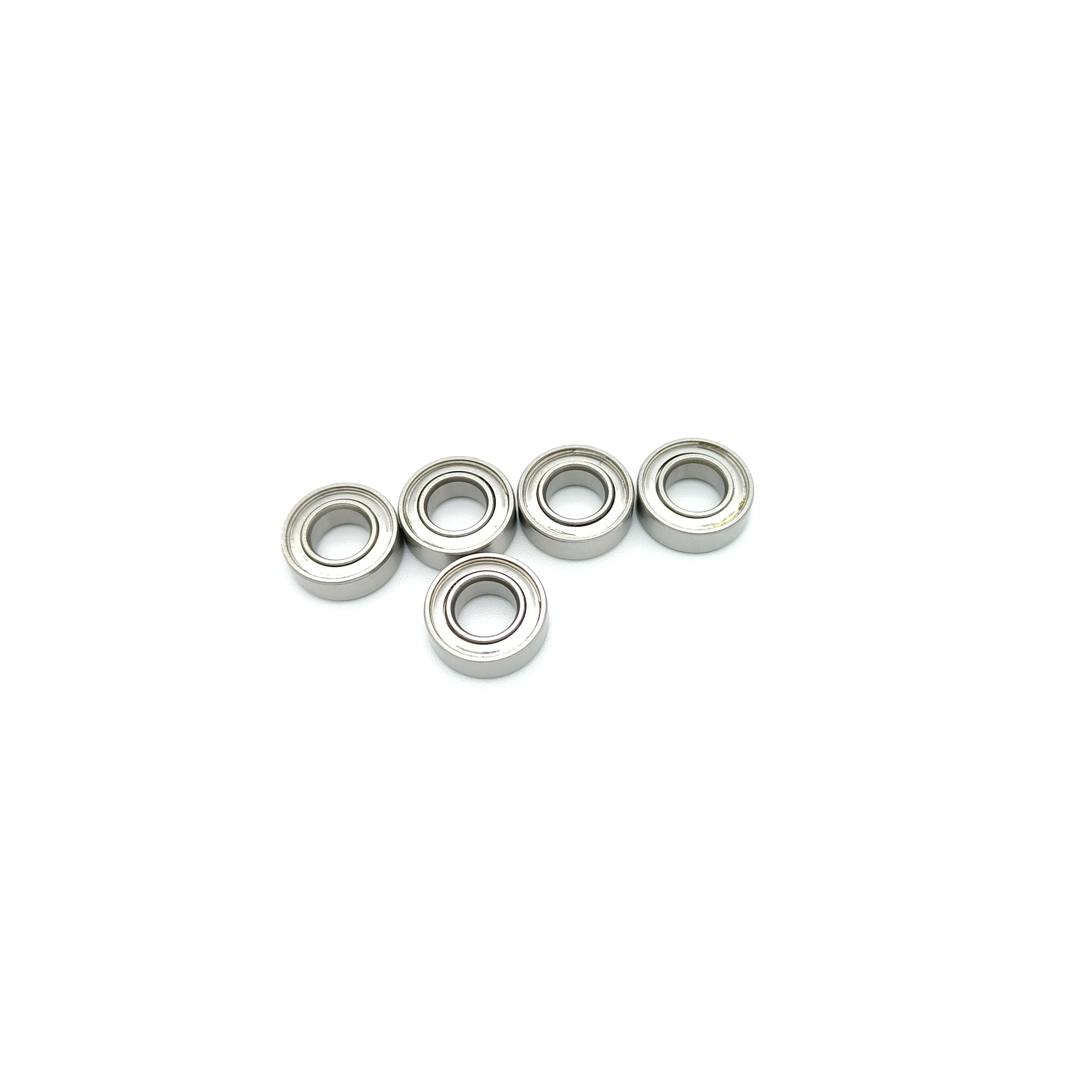 MR106ZZ Miniature Deep Groove Ball Bearing