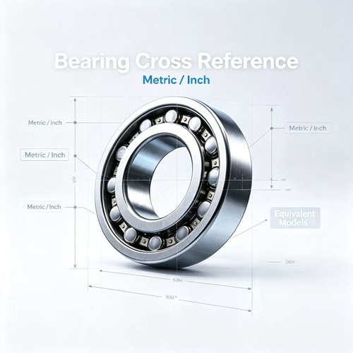 Bearing Identification & Cross Reference