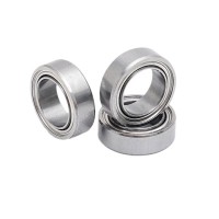 S607 Stainless Steel Deep Groove Ball Bearing